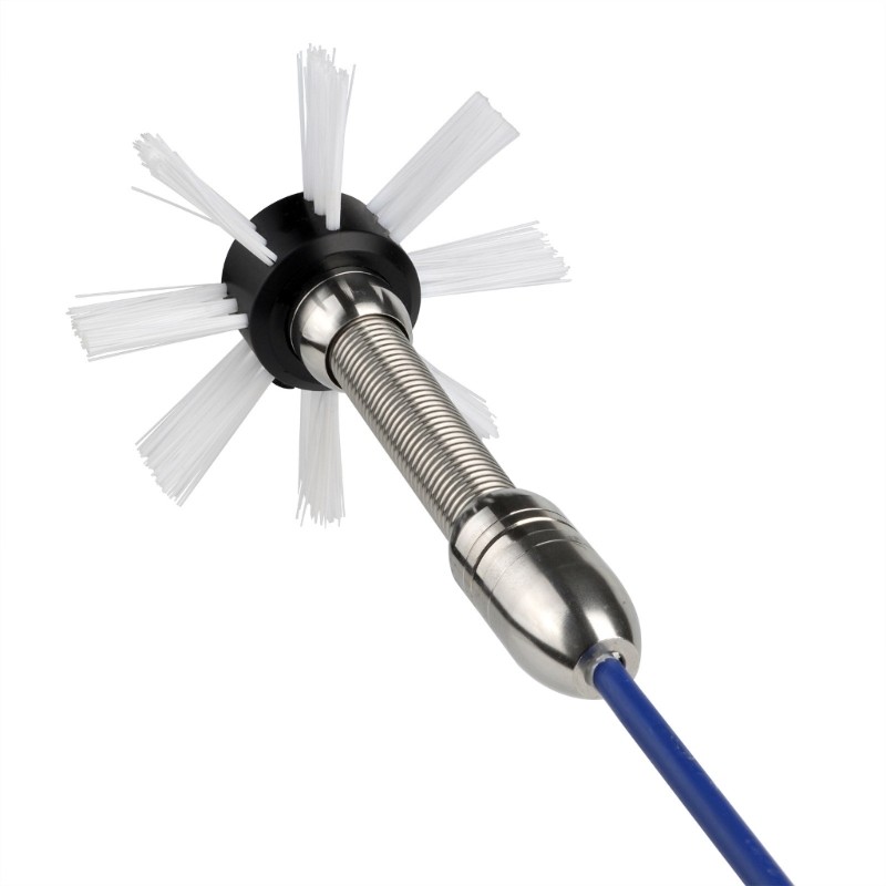 Practical Protective Housing For Pipe Cameras Fit 50-100mm Drain Systems