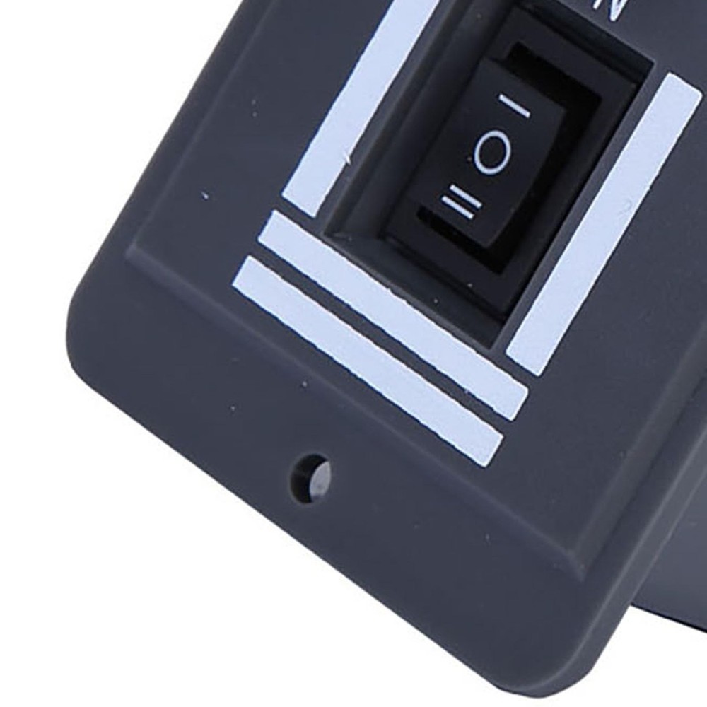 1260V 40A DC Motor Speed Controller PWM CW CCW Reversible Switch Trolling