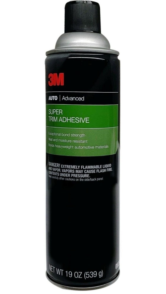 3M 08090 Super Trim Adhesive 19 oz.