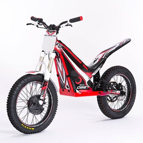 OSET Protective Sticker for 20.0 Fender Bracket