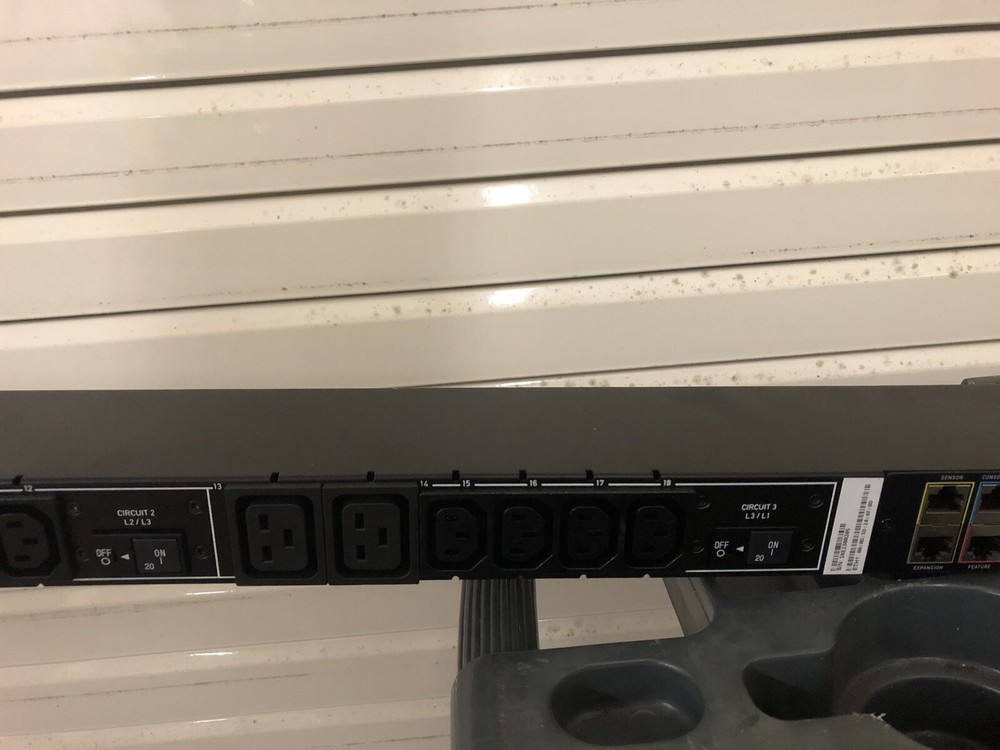 Raritan PX3-1905 n1v2