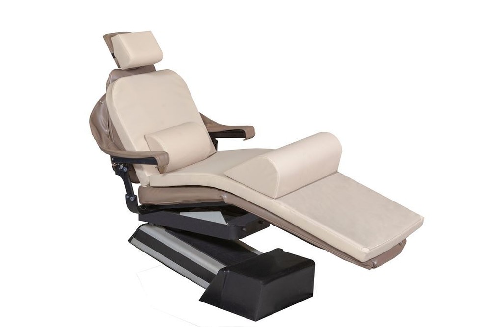Mediposture Icore Overlay System includes 3.5" Icore Memory Headrest USA Made
