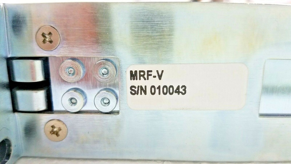 Sigma Technology Digital 32x32 2RU Video Switcher Component MRX3232DV