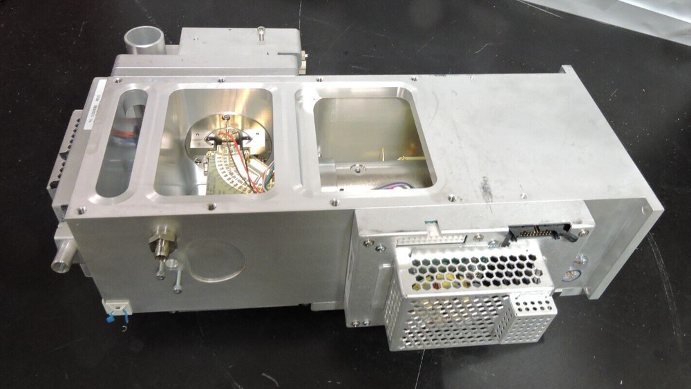 Thermo Orbitrap Ion Source Housing API Transfer HCD-SRIG Quadrupole Q1 Filter
