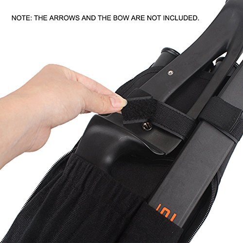 Outdoor Multi-Function Back Field Quiver Training Archery Arrow Quiver