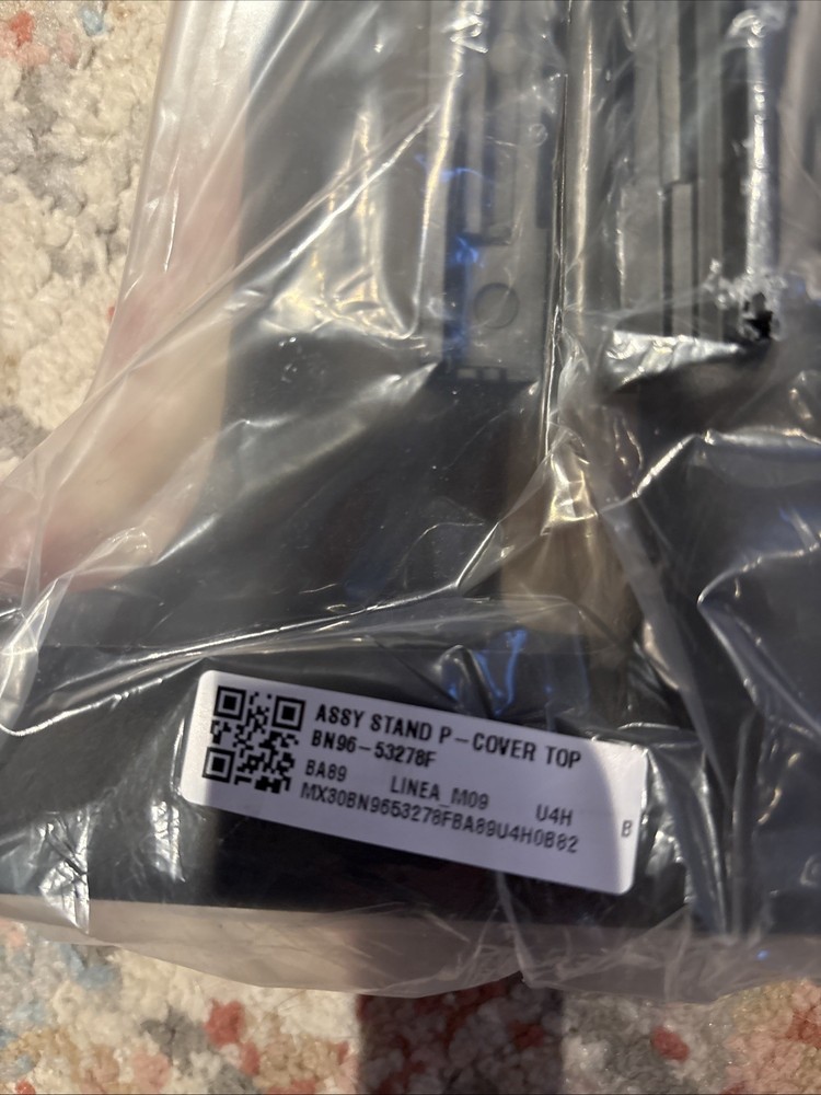 Samsung 75” Frame Stand Legs