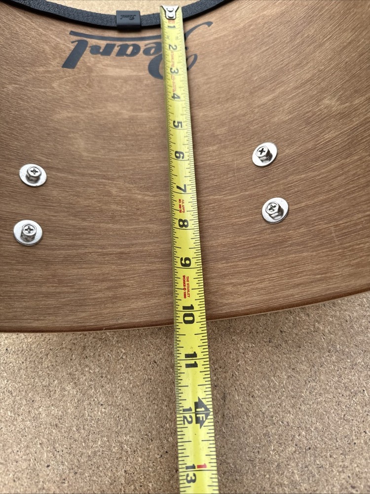 Pearl Competitor Marching Tom White 12” Only