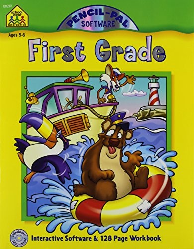 Pencil Pal First Grade