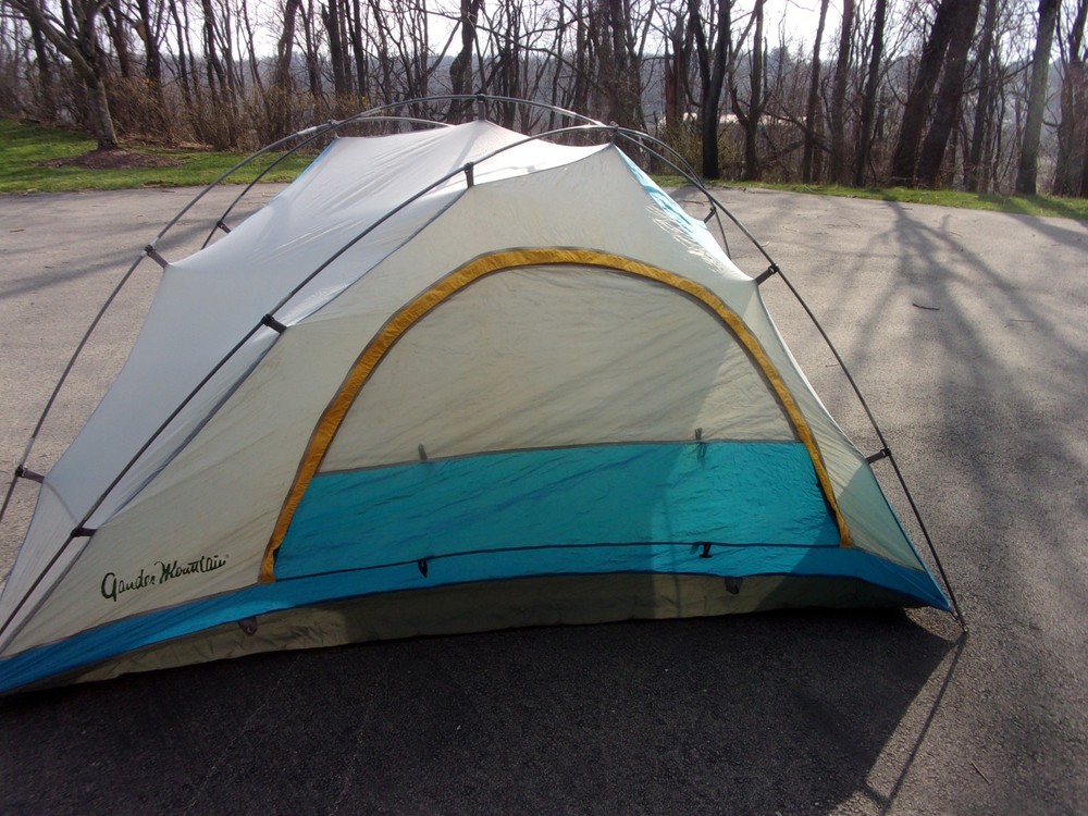 GANDER MOUNTAIN TENT
