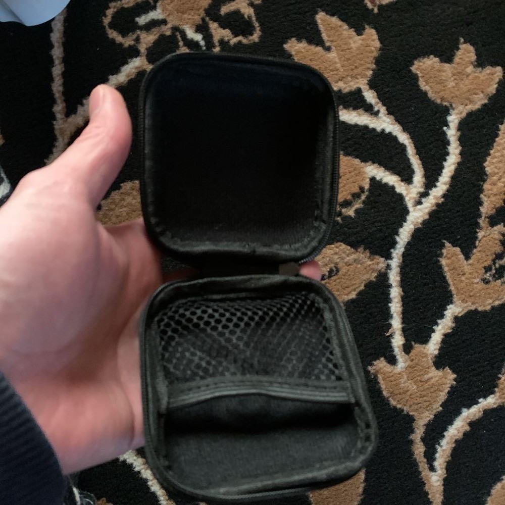 Earphones Case Case