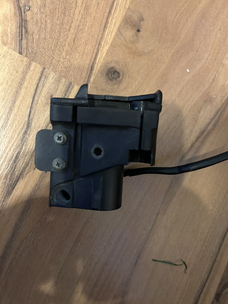 Polaris Pro Rmk Throttle Block