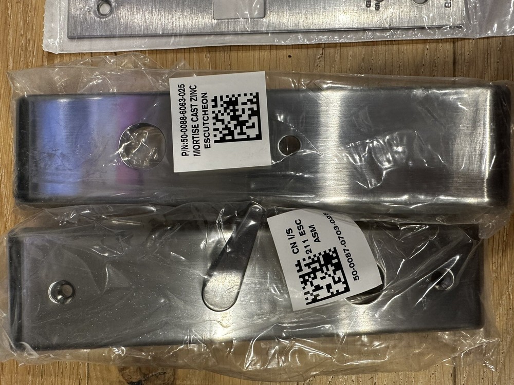 Yale AUCN8862FL 626 Mortise Lock