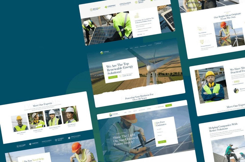 Website Design, Website Development, Mobile Friendly Design, Fully Responsive