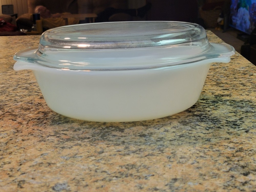 Anchor Hocking Casserole Dish 1.5 Qt Ovenware