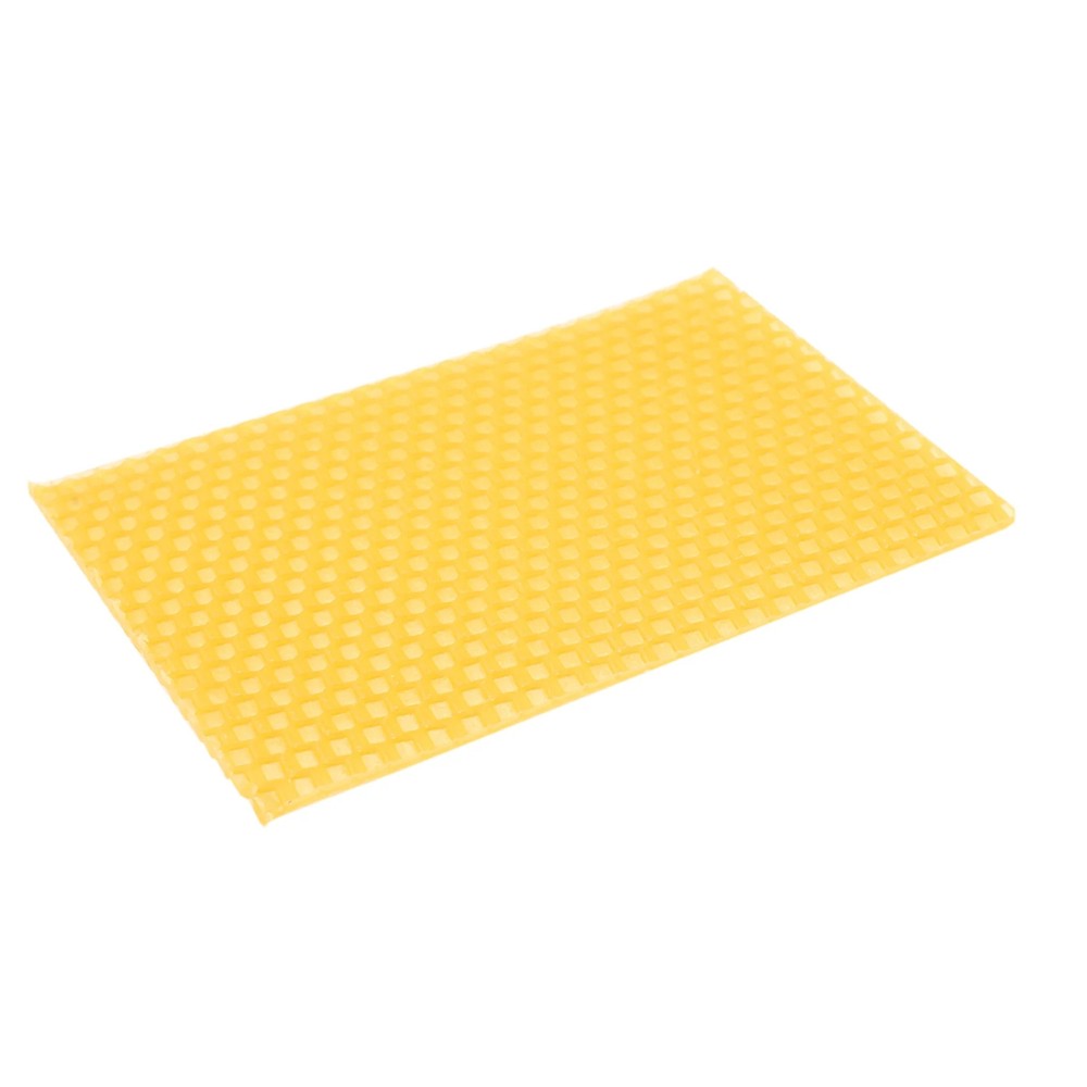 50PCS Beekeeping Hive Honeycomb Foundation Frame Hive Beekeeping Tools
