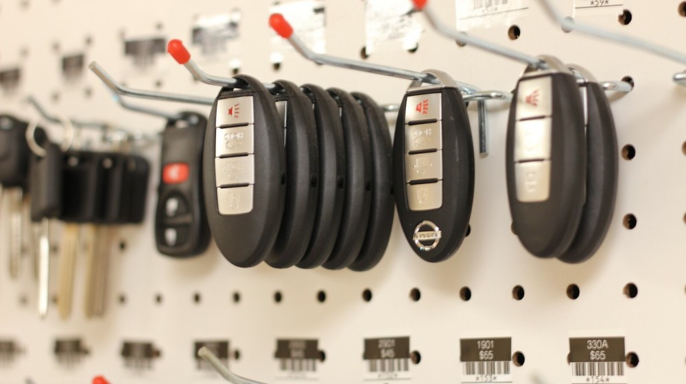 BT1-BT40 Replacement keys for Tuff Shed locks, Cut to code. Licensed Locksmith.