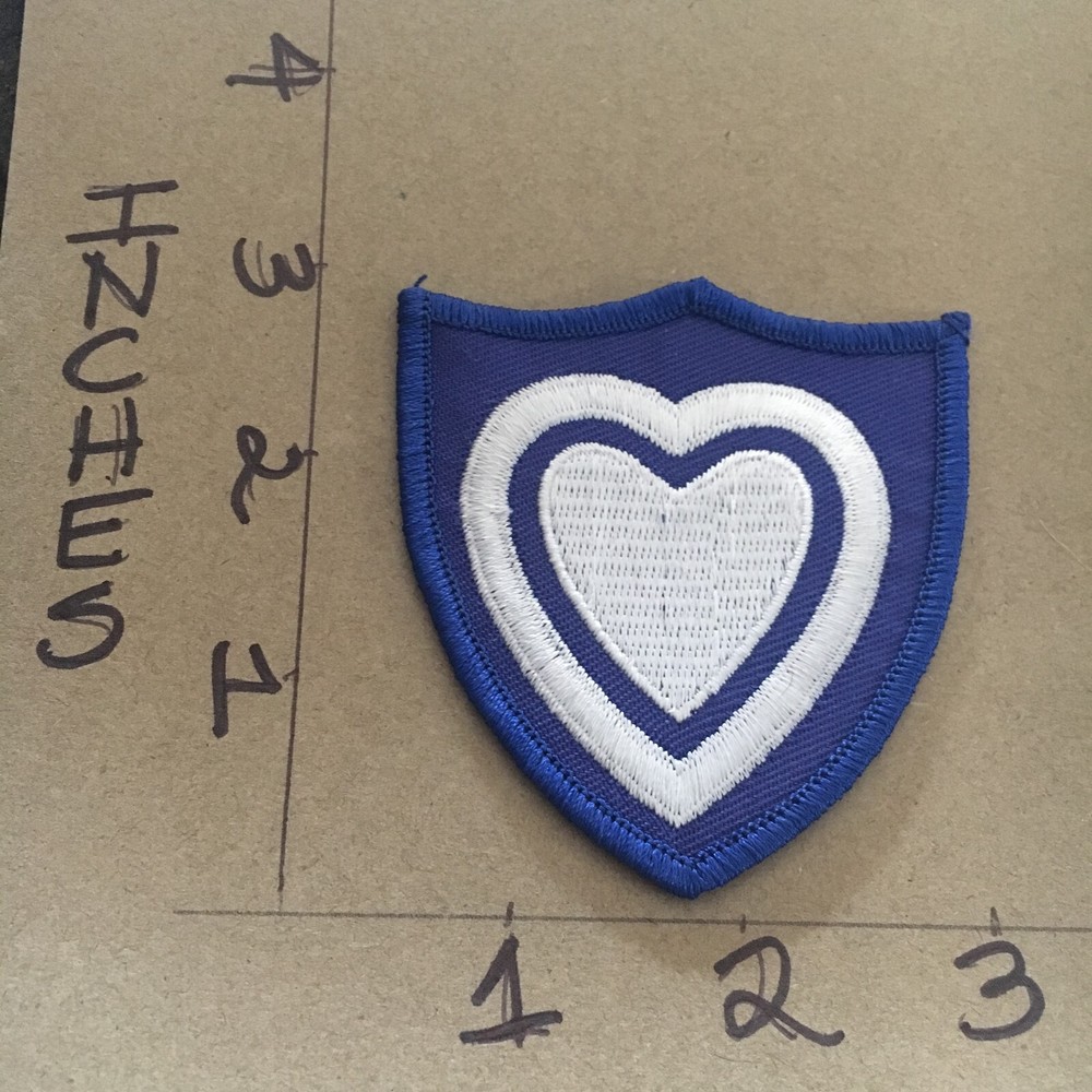 US Army XXIV Corps Patch 4/24/25 modern
