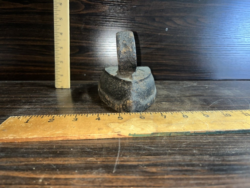 Antique Iron