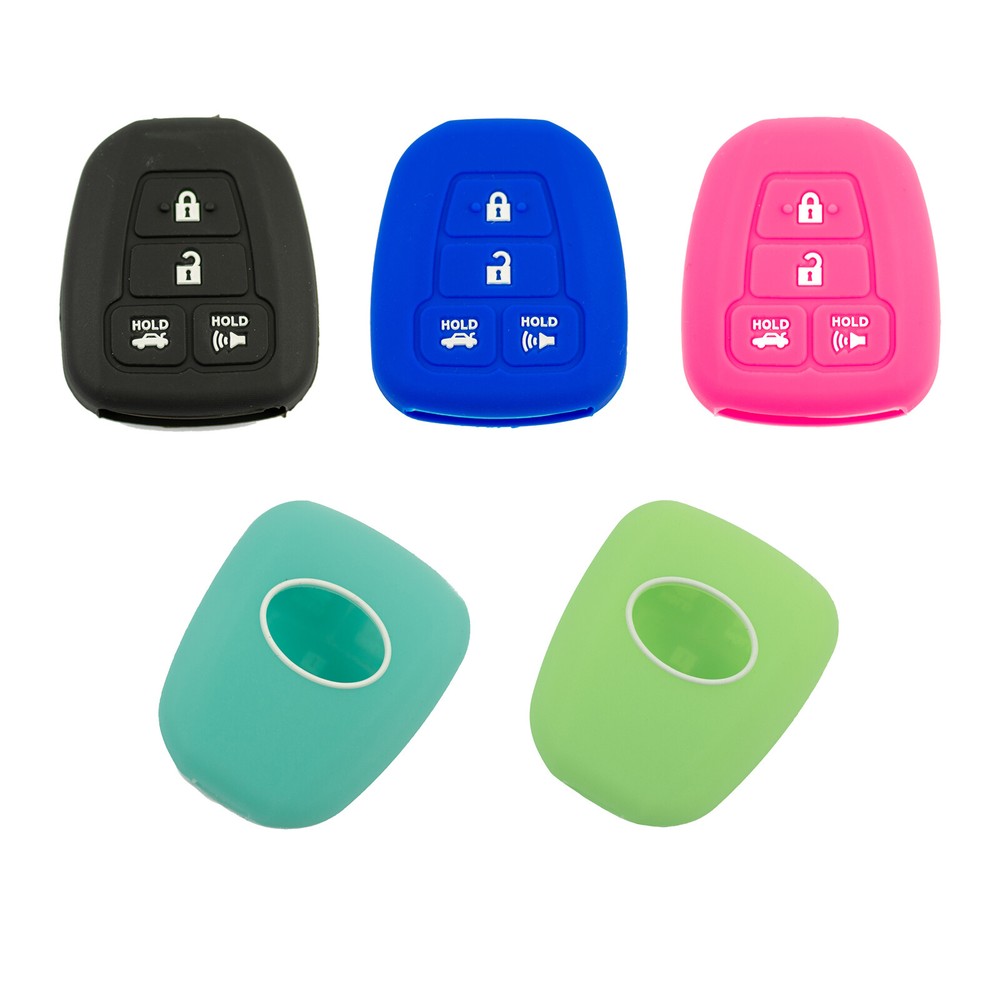 2017 - 2020 Toyota 86 Solid Remote Key Chain Cover