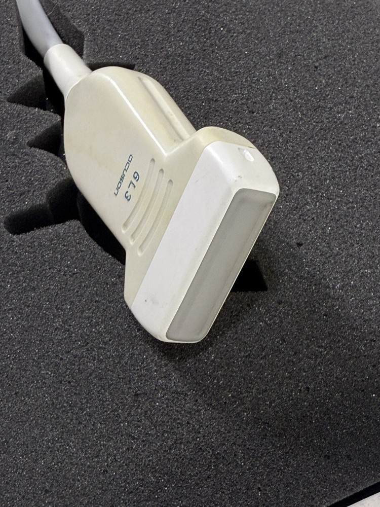 Siemens Acuson 6L3 Linear Array Ultrasound Probe Scanhead ~ 08241112