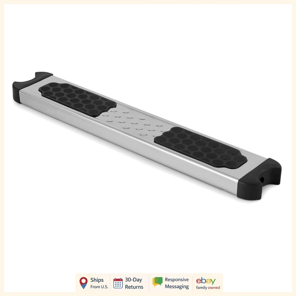 Replacement Pool Ladder Step with Textured Surface for Safety and Stability