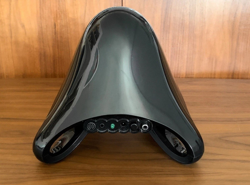 JBL creature IIl black selfpowered satellite black speaker & subwoofer system