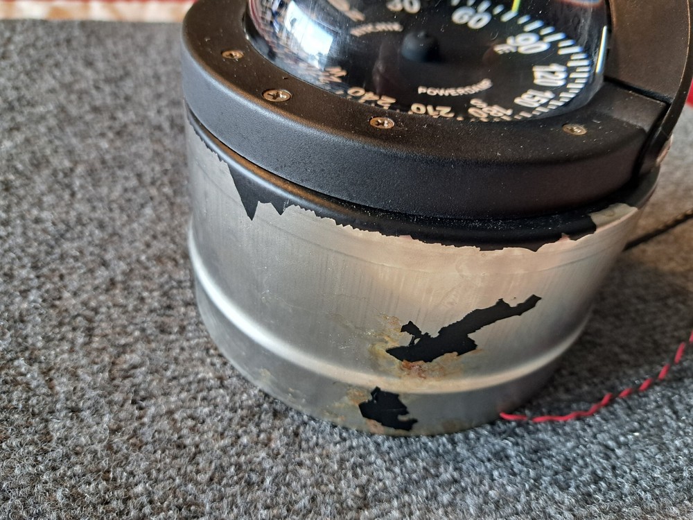 Navigator Binnacle Mount Compass(DNB-200, DNP-200, DNW-200)