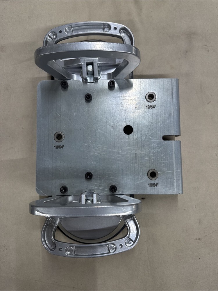Fresh IQ FreshIQ Lock Drilling Template