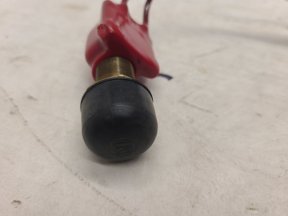 Ag Leader_Manual Bypass Switch_Moisture sensor_ PN: 2000905