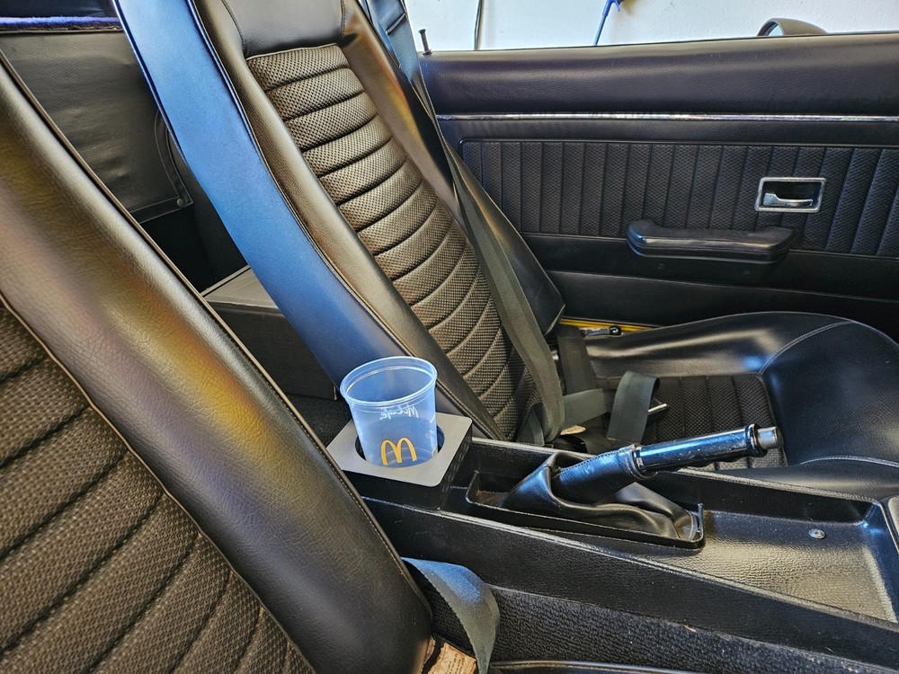 Opel GT Cup Holder for Center Console