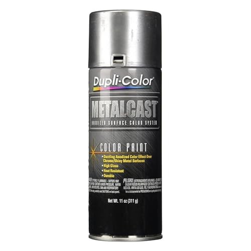 Duplicolor MC206 Metalcast Paint