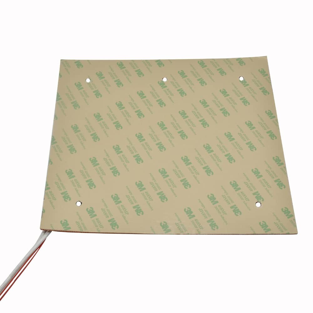 Flexible Silicone Heater for Creality Pro 3D Printer