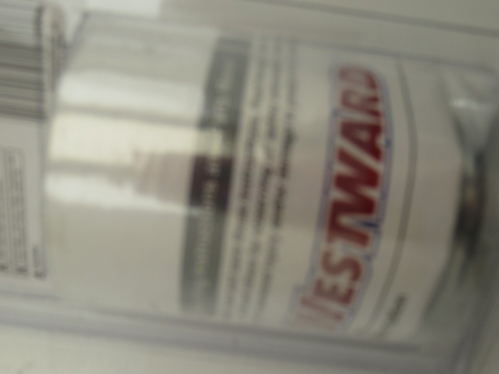 Westward Pressure System Test Adapter 1YMJ2