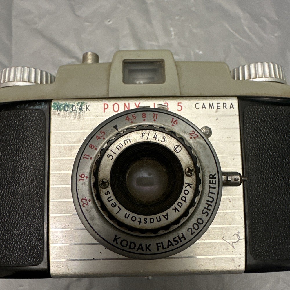 Kodak Pony 135 Camera UNTESTED