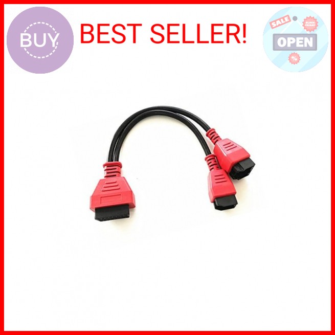 SGW Bypass 12+8 for Chrysler 12 8 Adapter Programming Security Bypass Cable Conn