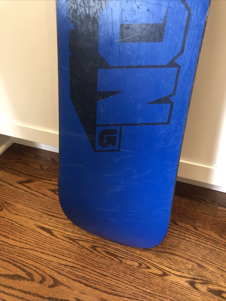 Burton Chopper 131cm Blank Snowboard Only