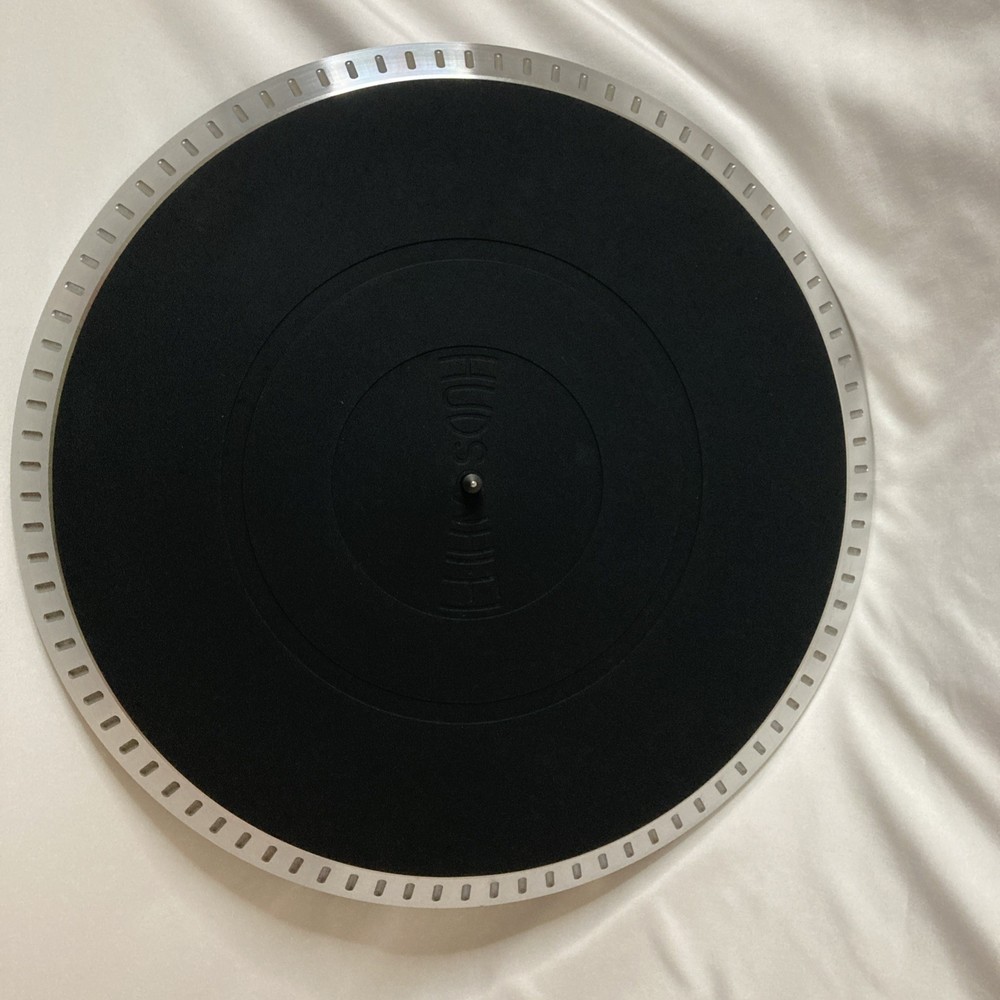 NUMARK TT USB TurnTable Platter with rubber mat