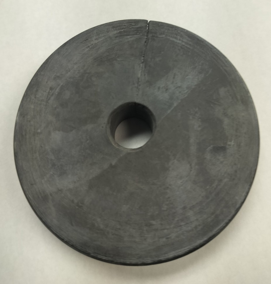 4" Boot assembly for 1/2" coax