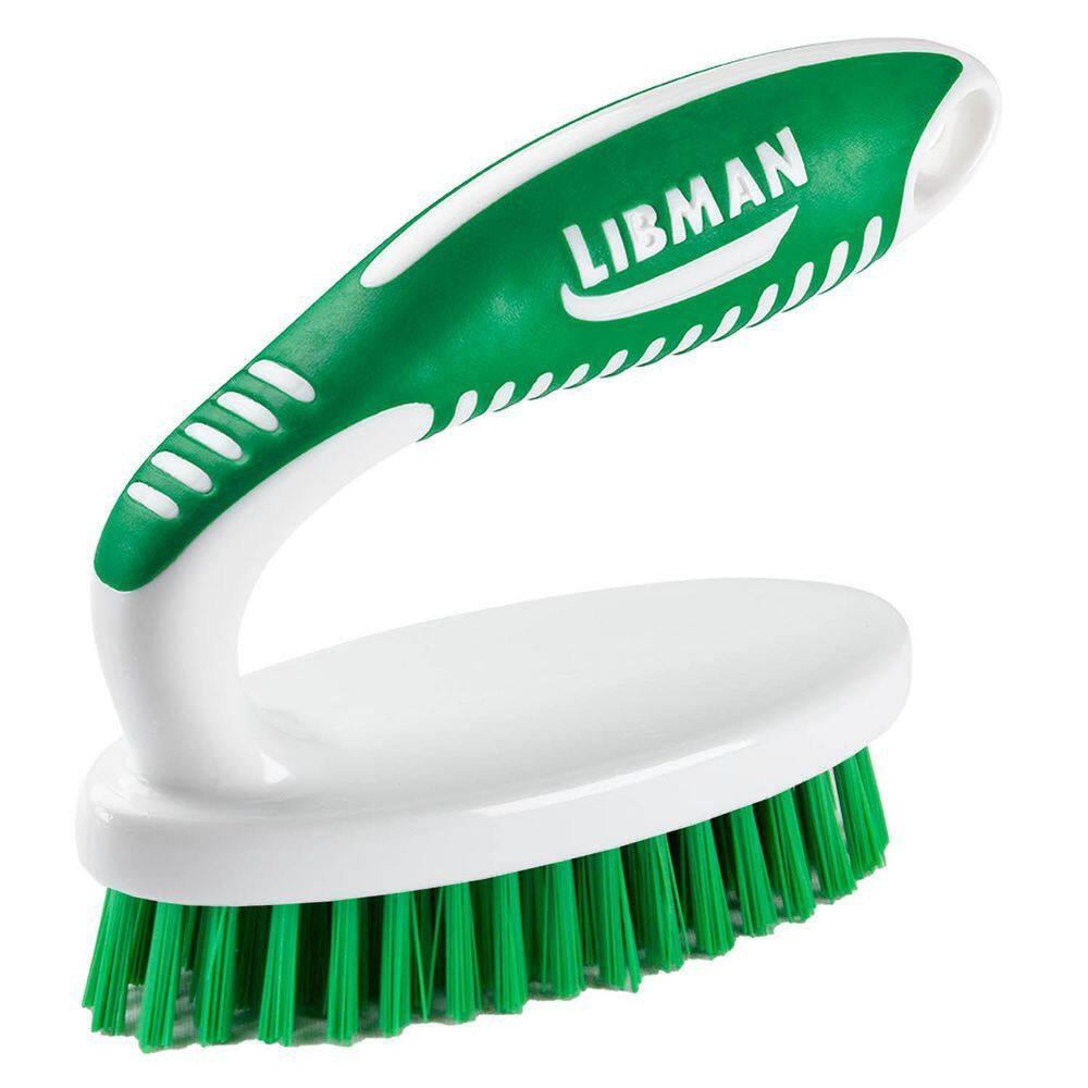 Small Space Scrub Brush (6-Pack)
