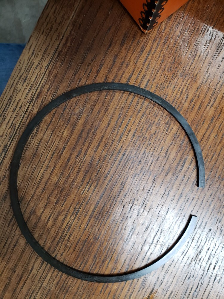 Lycoming Piston Ring P/N 61824 P10