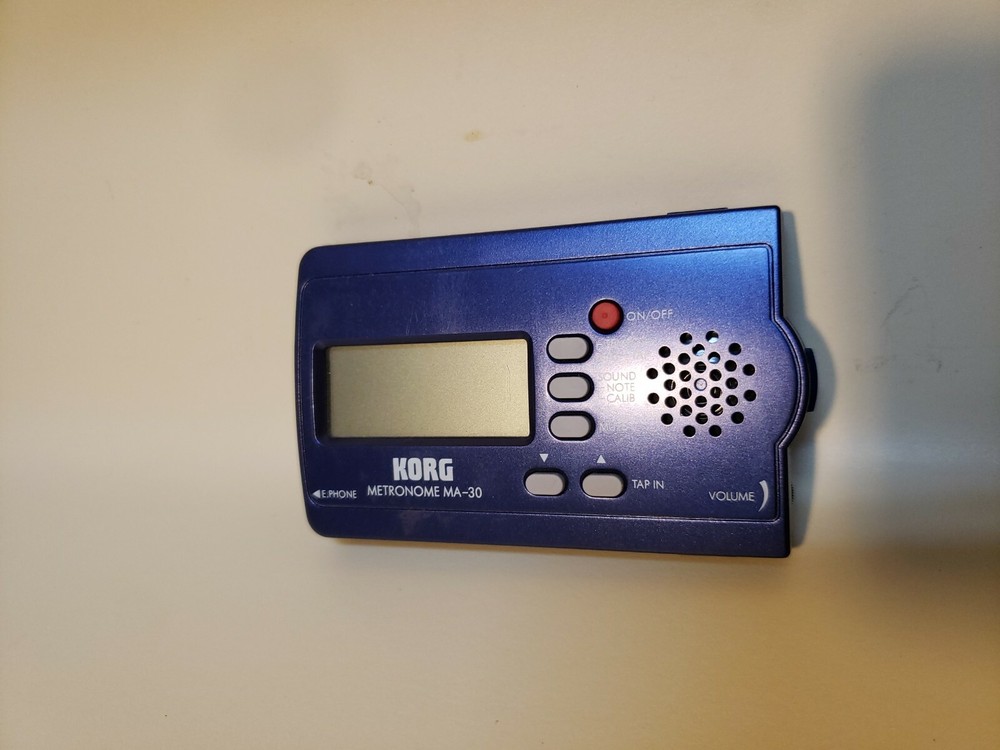 Korg Metromome MA-30