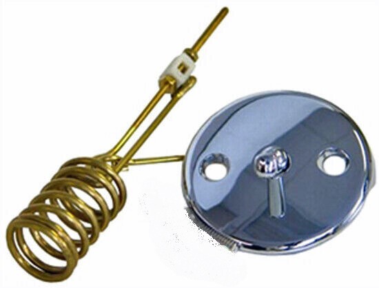 Gerber Style Bathtub Linkage & Faceplate 97-172