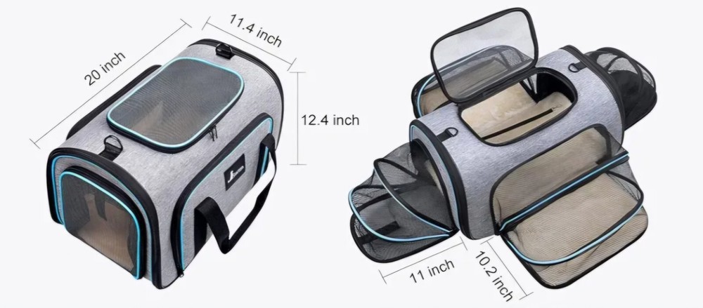Siiton Pet Carrier