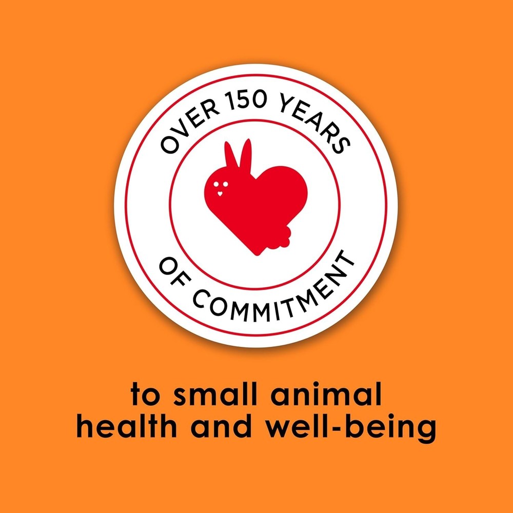 Nutritious Blend for Guinea Pigs, 25 lb