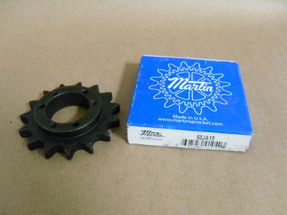 MARTIN 50JA15 QD SPROCKET