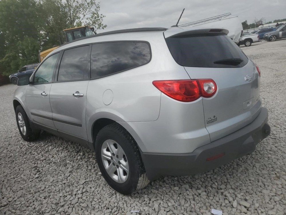 2012 CHEVROLET TRAVERSE Engine Wire Harness