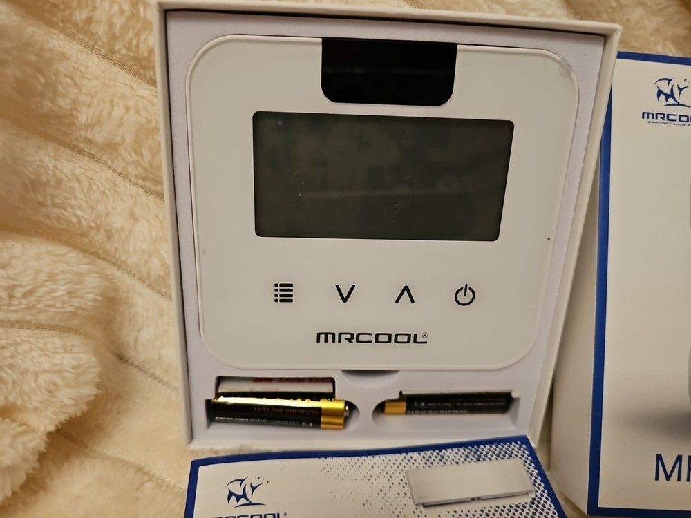 MRCOOL Mini-Stat Smart Thermostat Wall Mounted Mini Split **New