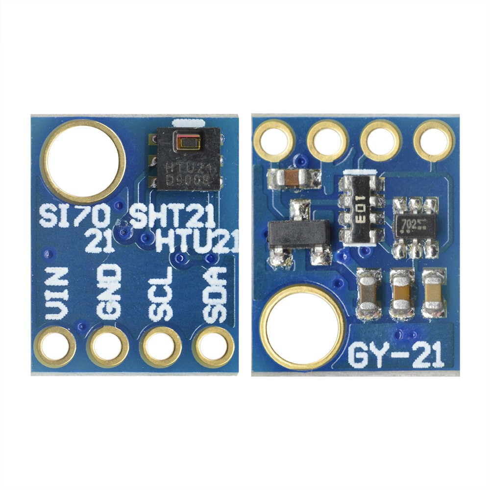 HTU21D Temperature & Humidity Sensor Breakout Board Module NEW