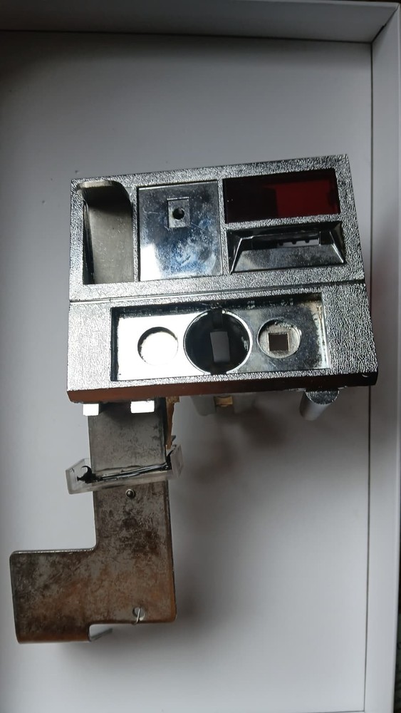 Assembly, Coin Insert Assembly Dixie Narco