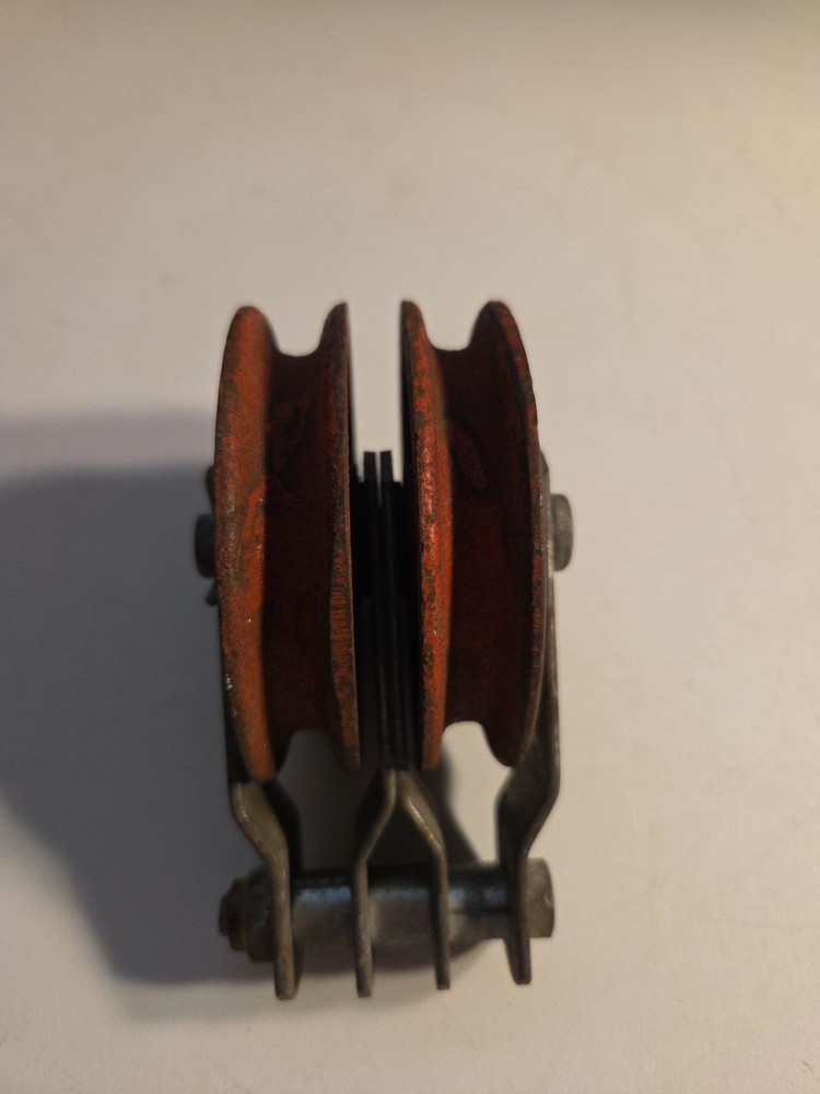 Pulley Double Unnamed